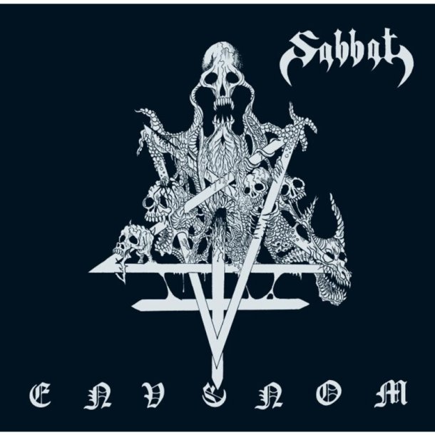 Sabbat - Envenom CD