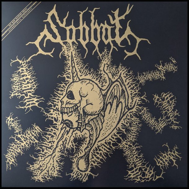 Sabbat  Fetishism 12"