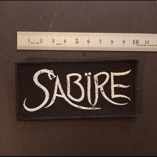 Sabire patch