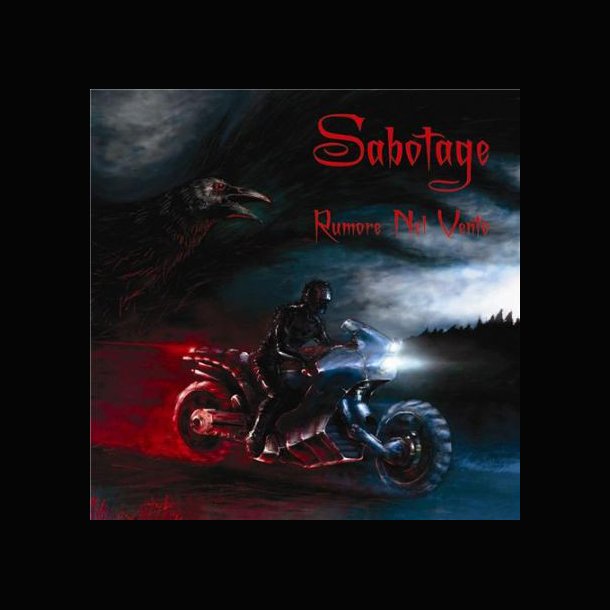 Sabotage - Rumore nel Vento CD