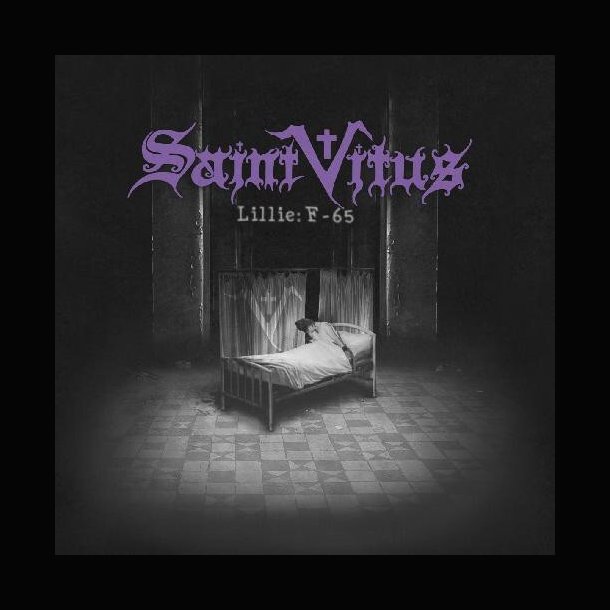 Saint Vitus &lrm; Lillie: F-65 12"