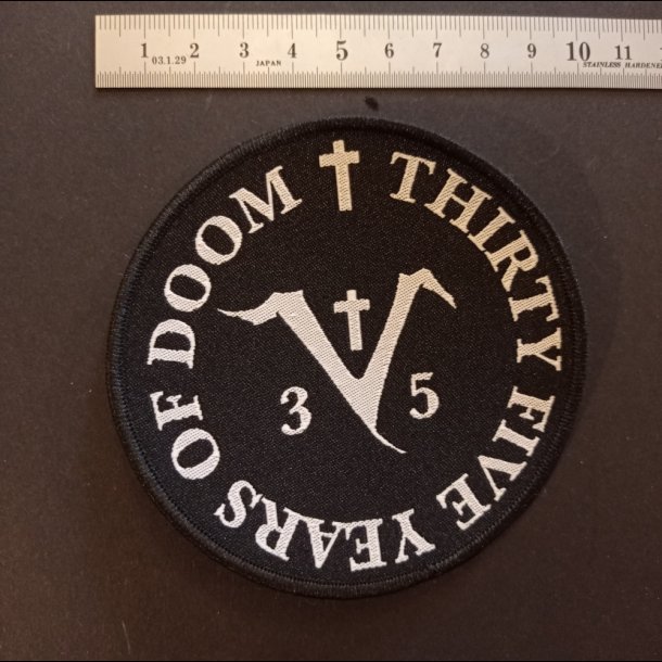 Saint Vitus patch