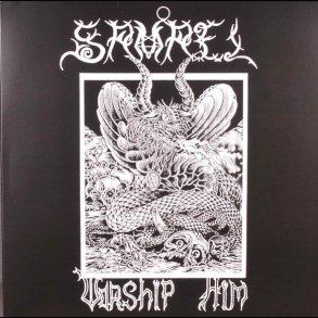  Samael ‎- Worship Him 12
