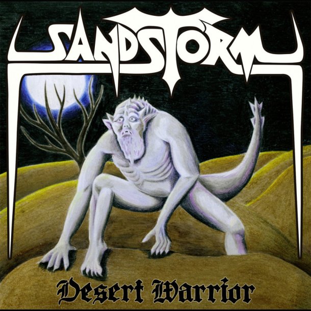 Sandstorm &lrm; Desert Warrior 12"