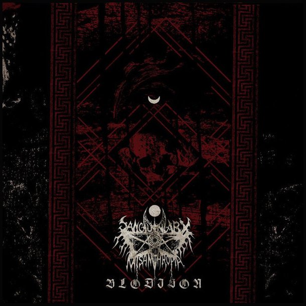 Sanguinary Misanthropia - Blodison CD