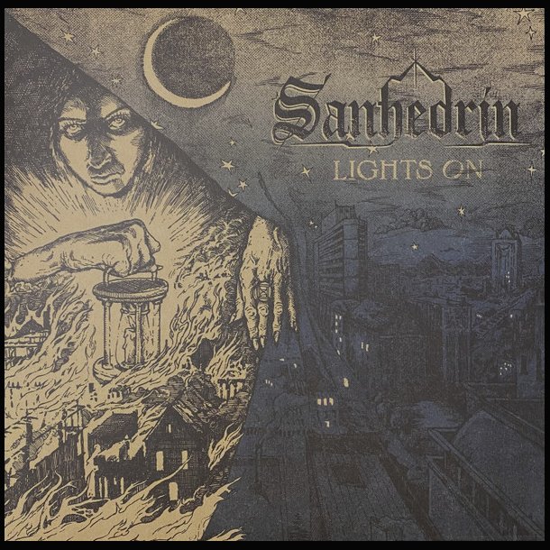 Sanhedrin &lrm; Lights On 12"