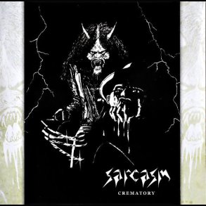 Sarcasm ‎ Crematory : Anthology 1987-1994 CD