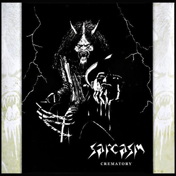 Sarcasm &lrm; Crematory : Anthology 1987-1994 CD