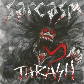 Sarcasm ‎ Thrash CD