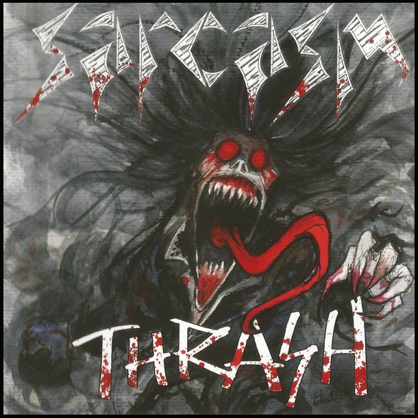 Sarcasm &lrm; Thrash CD