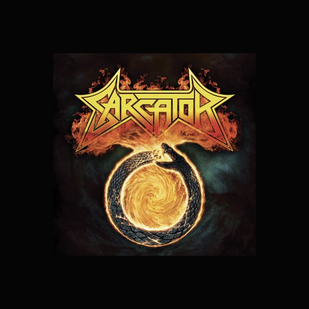 Sarcator - Sarcator CD