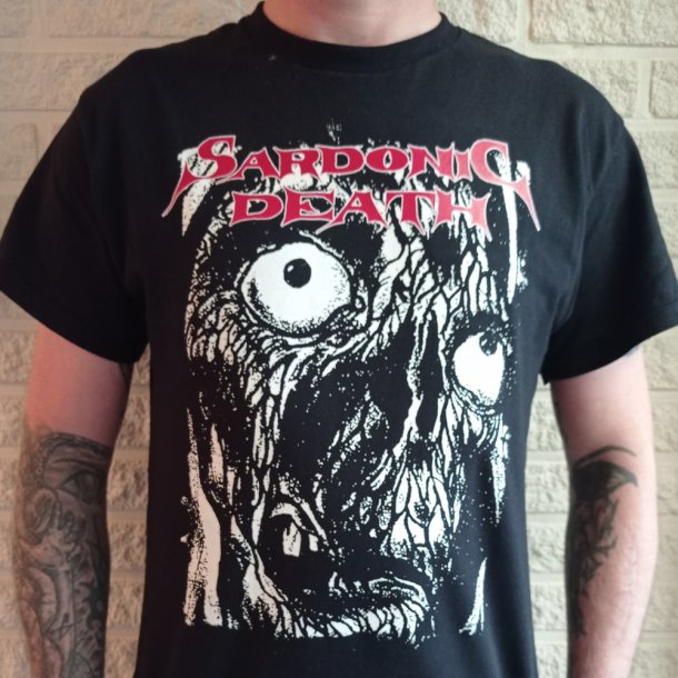 Sardonic Death t-shirt