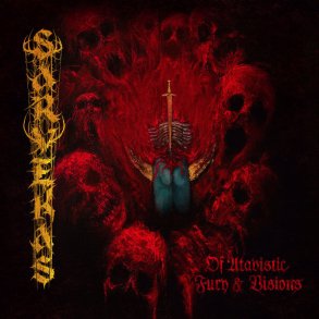 Sarvekas - Of Atavistic Fury and Visions CD