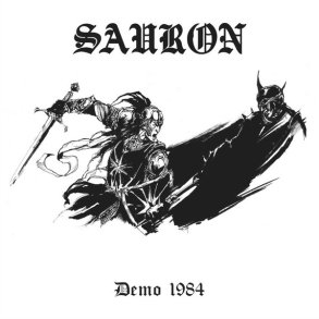 Sauron  Demo 1984 CD