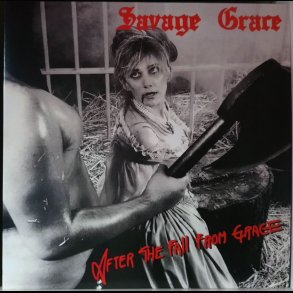 Savage Grace &lrm;� After The Fall From Grace 12