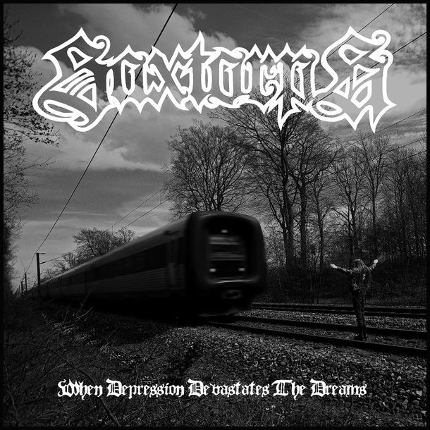 Saxtorph - When Depression Devastates the Dreams CD