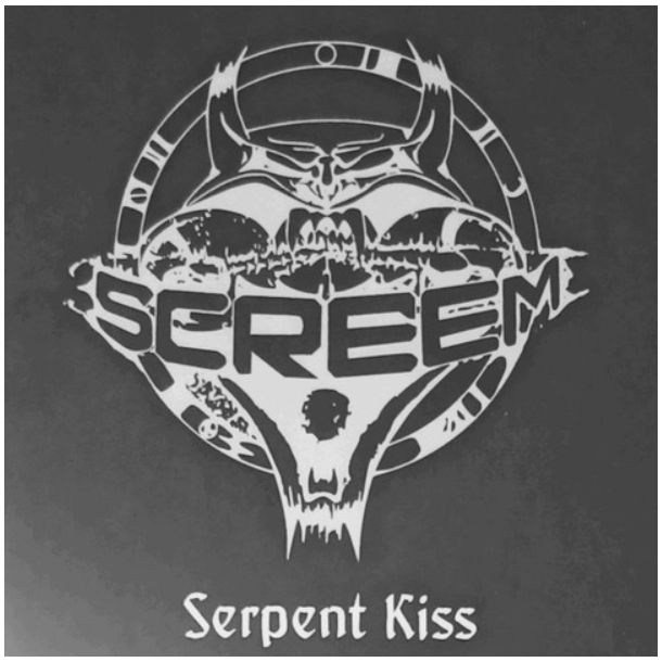 Screem - Serpent Kiss 12"