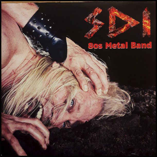 SDI - 80s Metal Band 12"