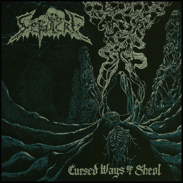 Spulcre  Cursed Ways Of Sheol 12"