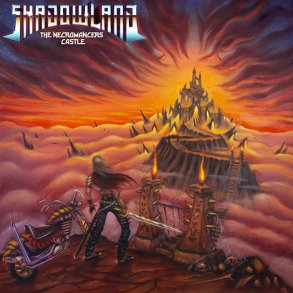 Shadowland  The Necromancer's Castle CD