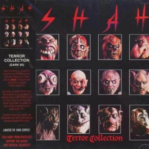 Shah - Terror Collection CD