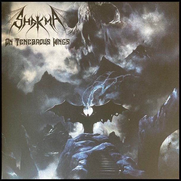 Shakma  On Tenebrous Wings 12"