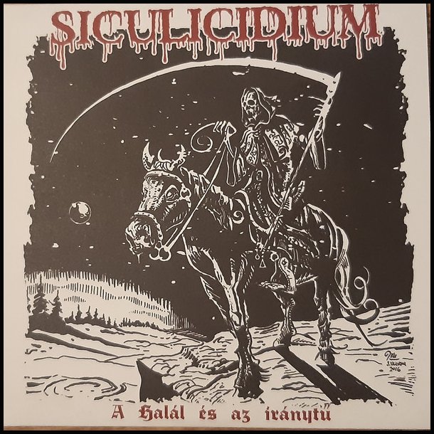 Siculicidium &lrm; A Hall s az Irnyt&#369; 7"