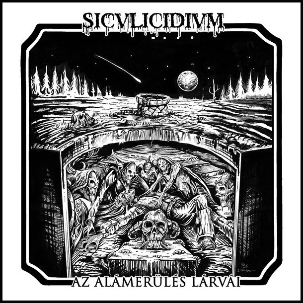 Siculicidium  Az almerls lrvi CD