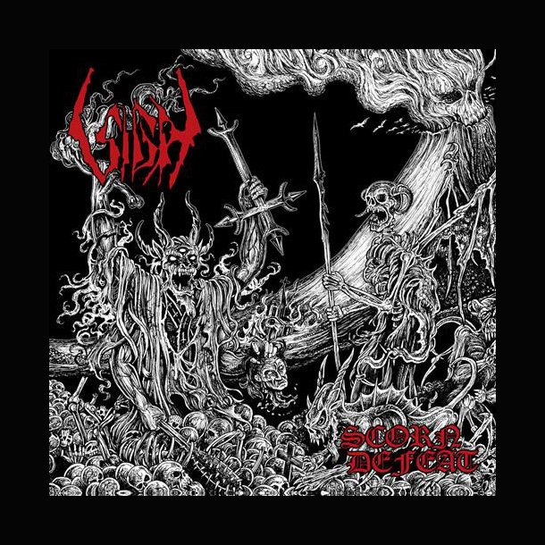 Sigh - Scorn Defeat 2xCD