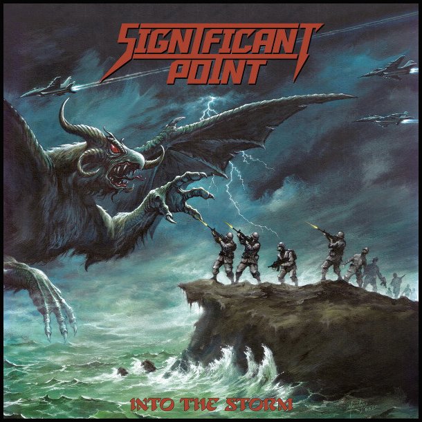 Significant Point &lrm; Into the Storm 12"