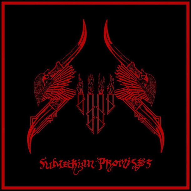 Sijjin &lrm; Sumerian Promises 12"