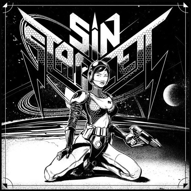 Sin Starlett &lrm; Digital Overload / Electric Expander 7"