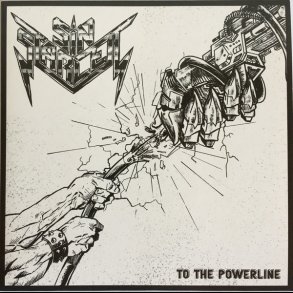 Sin Starlett ‎ To the Powerline 7