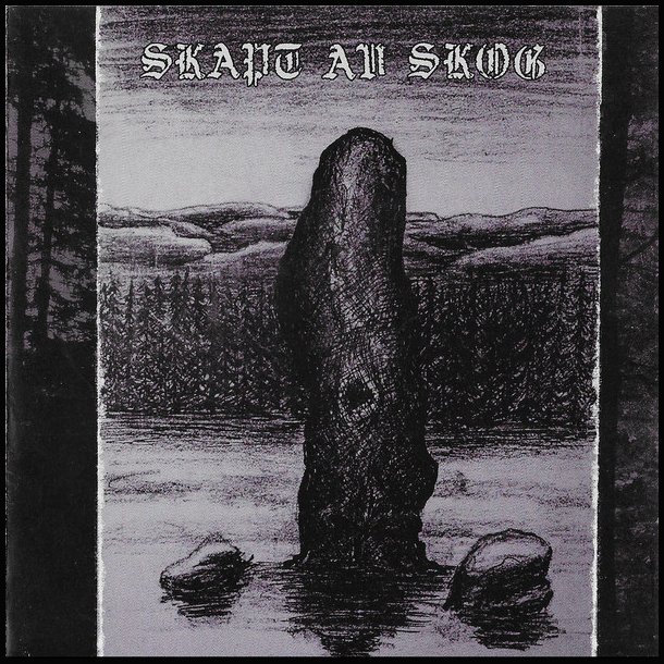  Skapt Av Skog -  Skapt Av Skog CD