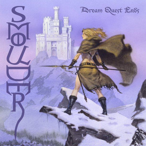 Smoulder - Dream Quest Ends CD