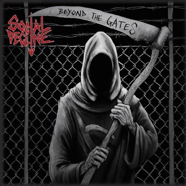 Social Decline - Beyond the Gates 12"