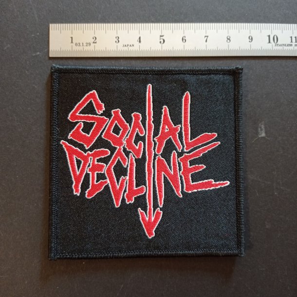  Social Decline patch