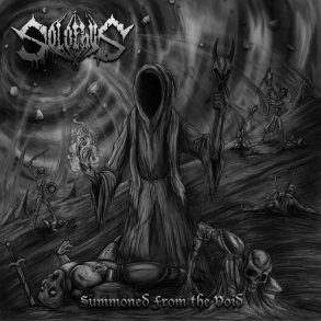 Solothus - Summoned from the Void CD