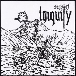 Sons Of Iniquity ‎ Hang Em High / 'Till We Meet Again 7
