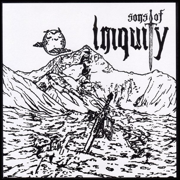 Sons Of Iniquity &lrm; Hang Em High / 'Till We Meet Again 7"