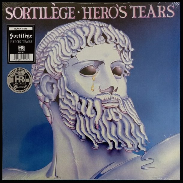 Sortilge  Hero's Tears 12"