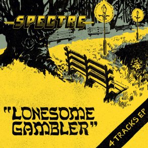 Spectre - Lonesome Gambler CD