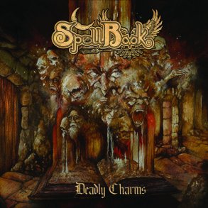 Spellbook  Deadly Charms CD