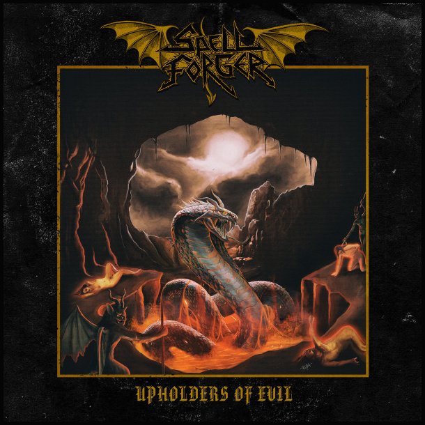  Spellforger  Upholders Of Evil 12"