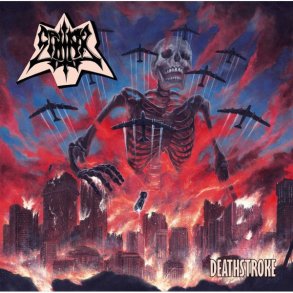 Sphinx ‎ Deathstroke CD
