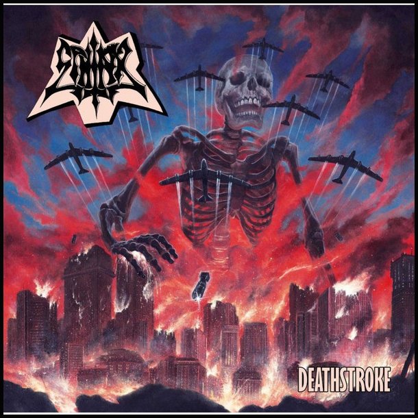 Sphinx &lrm; Deathstroke CD