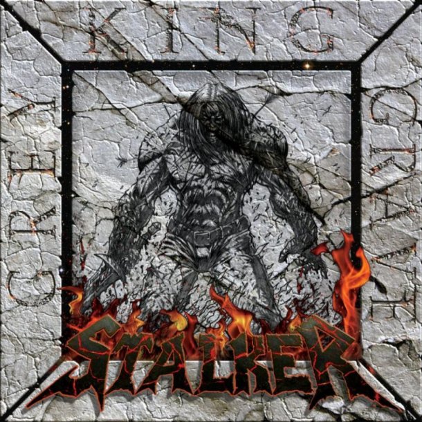 Stalker &lrm; Grey King Grave CD