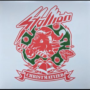 Stallion - Christmatized CD