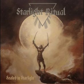 Starlight Ritual ‎- Sealed In Starlight CD