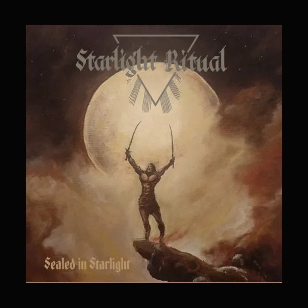 Starlight Ritual &lrm;- Sealed In Starlight CD